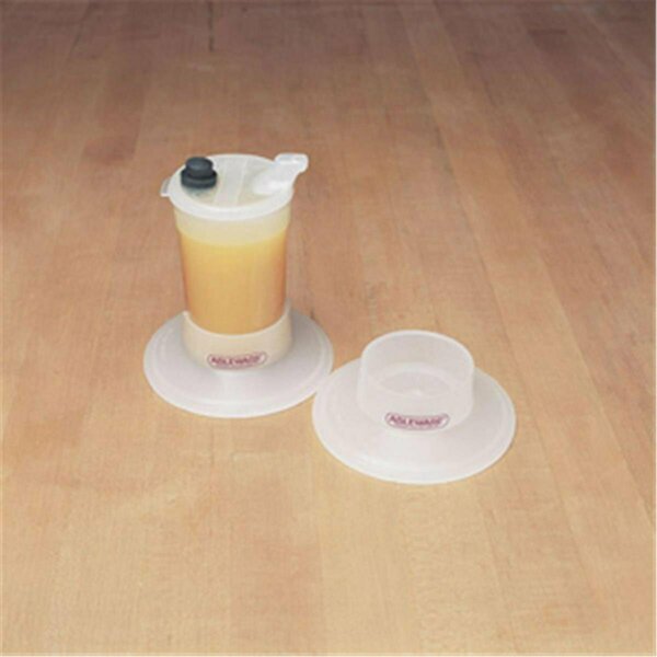 Ableware No-Tip Cup Keeper, 5 per Bag, 5PK Ableware-745440005